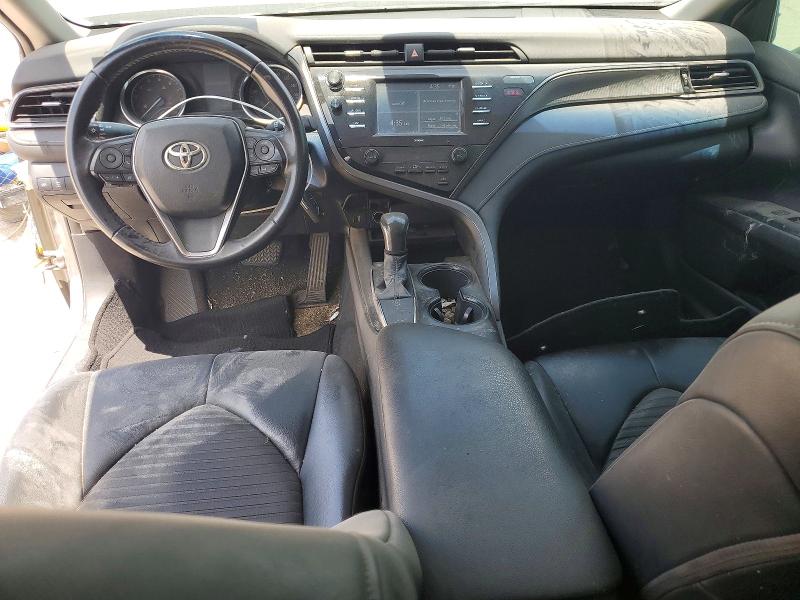 59955096 :رقم المزاد ، 4T1G11AK8LU306499 vin ، 2020 Toyota Camry مزاد بيع