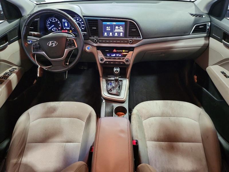 Aukcja sprzedaży 2017 Hyundai Elantra, vin: 5NPD84LF0HH018644, numer aukcji: 62776716