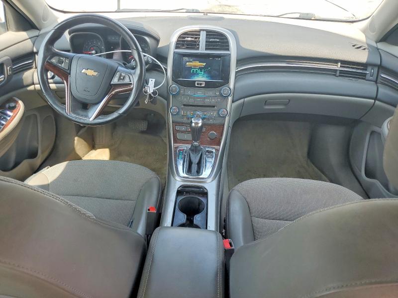 2013 Chevrolet Malibu მანქანა იყიდება აუქციონზე, vin: 1G11E5SA1DF151384, აუქციონის ნომერი: 61832446