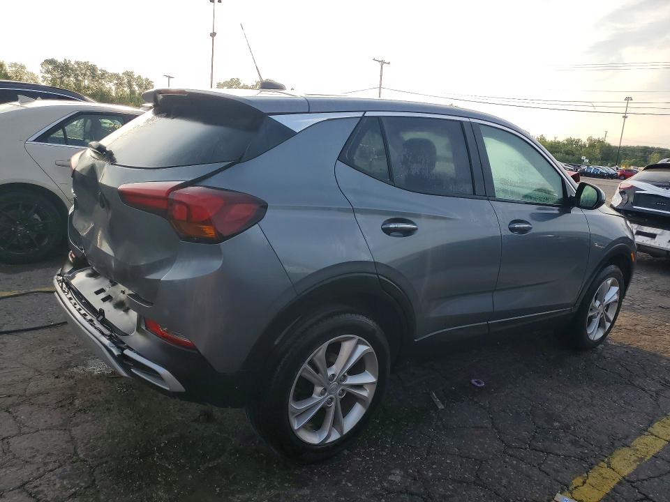 Продаж на аукціоні авто 2021 Buick Encore Gx, vin: KL4MMBS22MB067140, номер лоту: 62093166