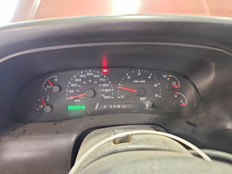 2005 Ford Excursion მანქანა იყიდება აუქციონზე, vin: 1FMNU41S35EB14159, აუქციონის ნომერი: 60000126