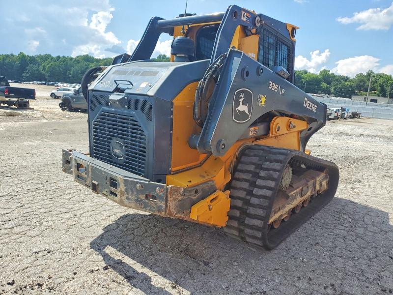 Продажа на аукционе авто 2025 John Deere 335p, vin: 1T0335PACSFF06769, номер лота: 58804296