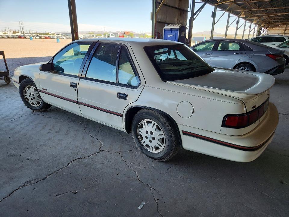1992 Chevrolet Lumina მანქანა იყიდება აუქციონზე, vin: 2G1WN54T0N9220726, აუქციონის ნომერი: 59724916