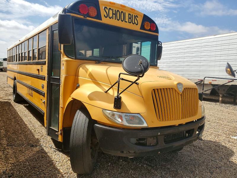58135206 :رقم المزاد ، 4DRBUAAN1EB778697 vin ، 2014 Ic Corporation Ce Series School مزاد بيع