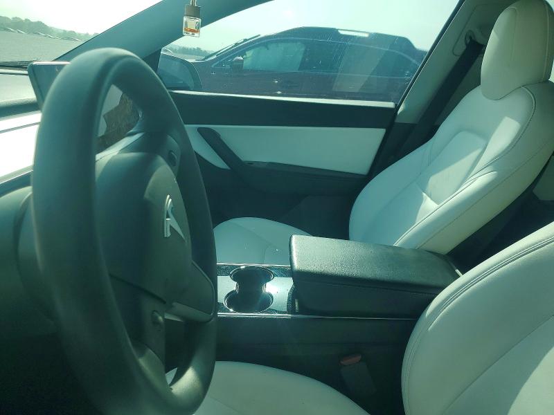 59254416 :رقم المزاد ، 5YJYGDEE2LF025630 vin ، 2020 Tesla Model Y مزاد بيع
