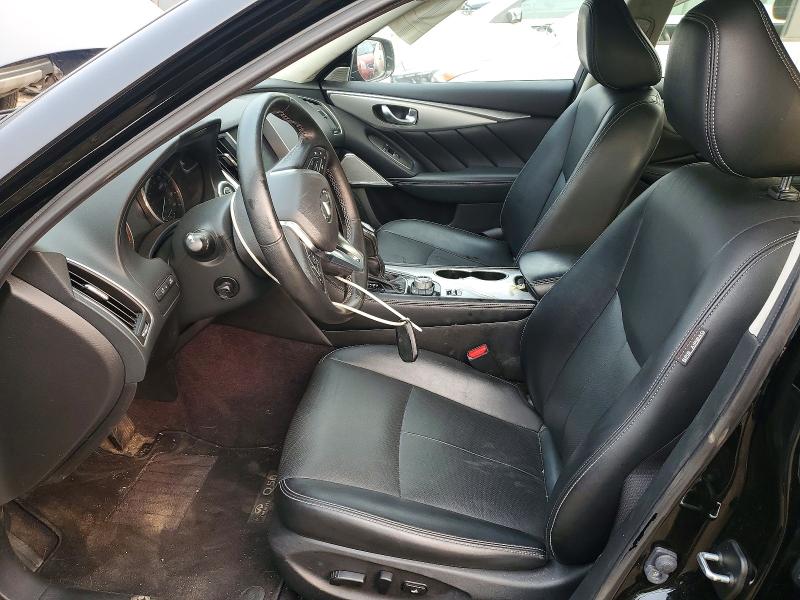 61029936 :رقم المزاد ، JN1EV7BR0PM541082 vin ، 2023 Infiniti Q50 مزاد بيع