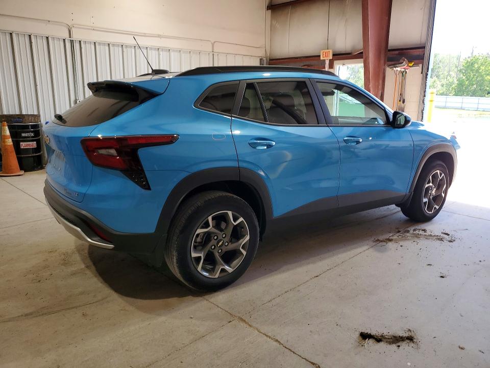 Aukcja sprzedaży 2025 Chevrolet Trax, vin: KL77LHEP5SC244512, numer aukcji: 60860906