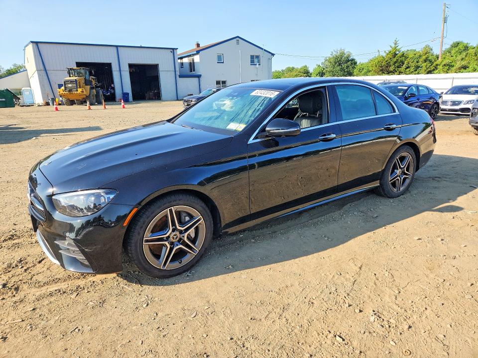 Продаж на аукціоні авто 2023 Mercedes-benz E, vin: W1KZF8EBXPB185841, номер лоту: 62432016