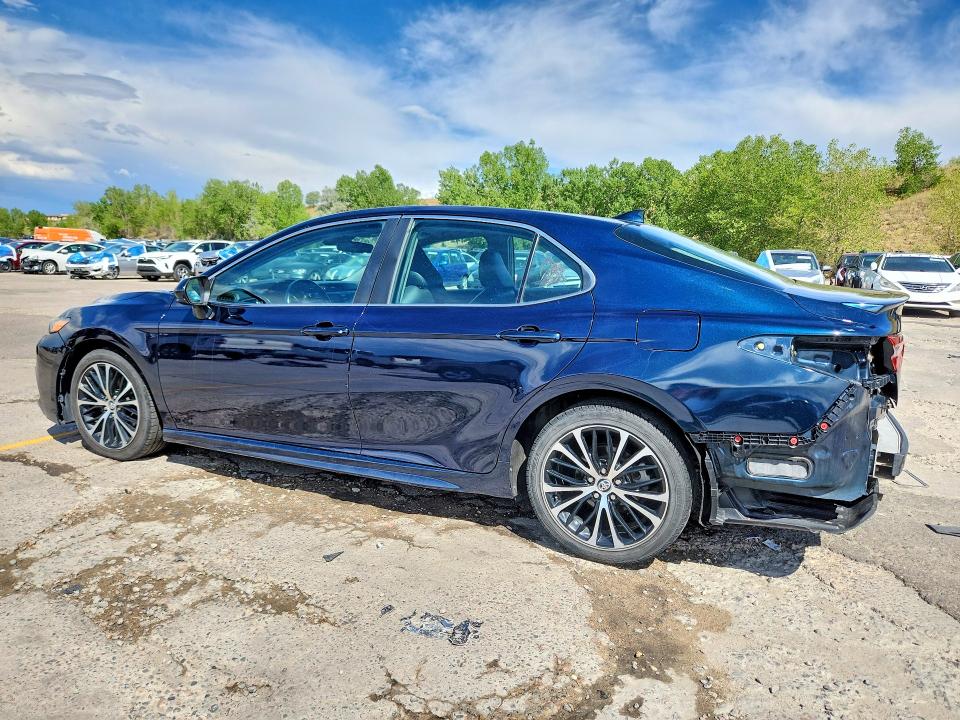 Aukcja sprzedaży 2020 Toyota Camry, vin: 4T1G11AK2LU352801, numer aukcji: 59911436