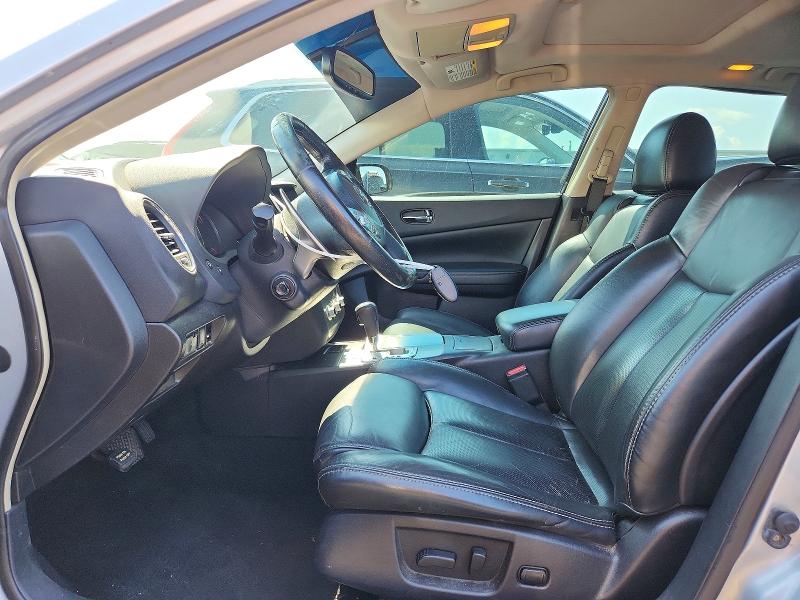 Aukcja sprzedaży 2012 Nissan Maxima, vin: 1N4AA5AP9CC834755, numer aukcji: 63568026