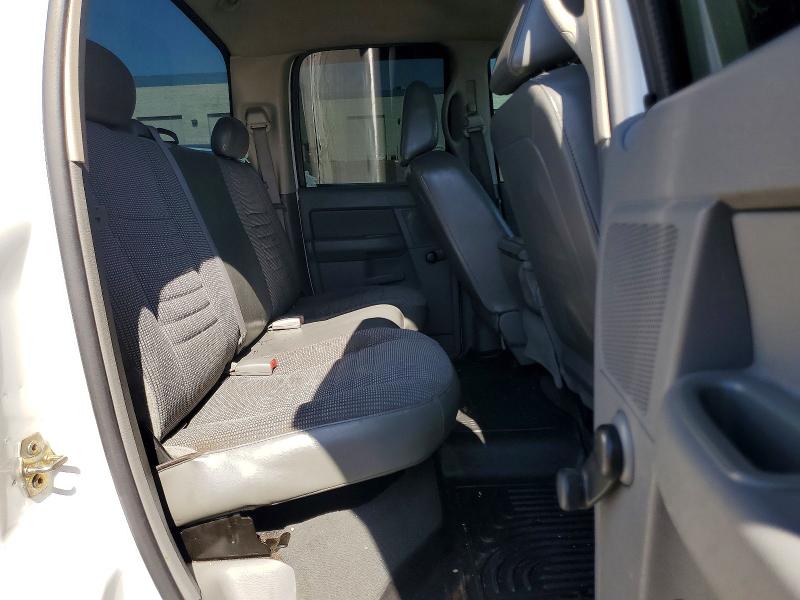 Продажа на аукционе авто 2007 Dodge Ram 1500, vin: 1D7HA18K47J522409, номер лота: 62777106