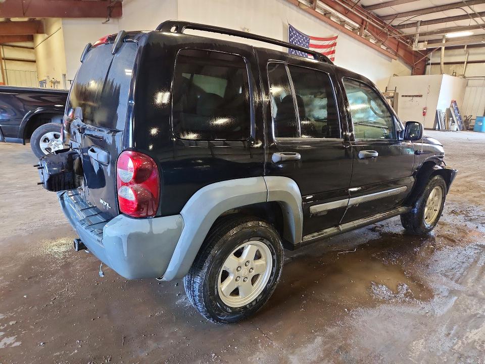 60169246 :رقم المزاد ، 1J4GK48K86W107058 vin ، 2006 Jeep Liberty مزاد بيع