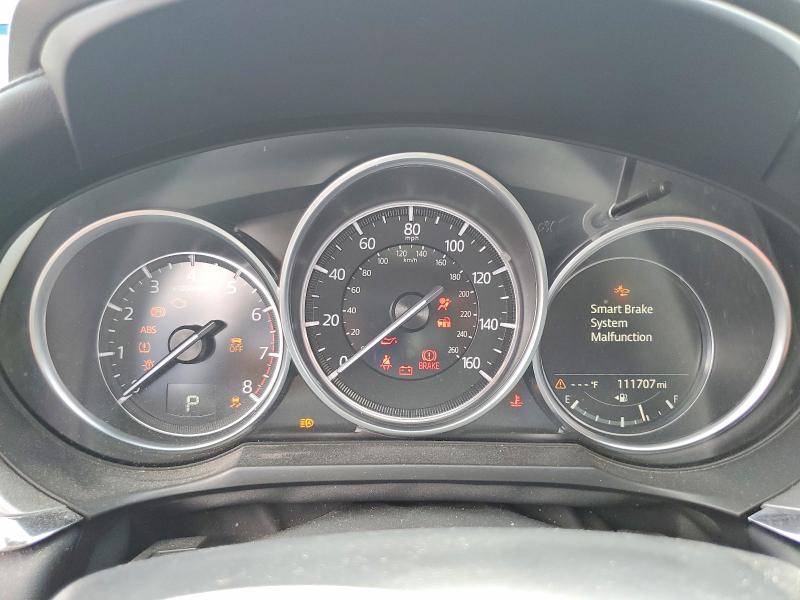 62402256 :رقم المزاد ، JM1GL1TY1L1520803 vin ، 2020 Mazda 6 مزاد بيع