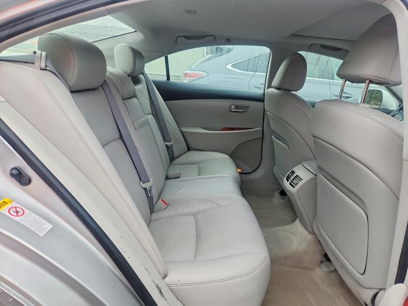 62916356 :رقم المزاد ، JTHBJ46G472069000 vin ، 2007 Lexus Es مزاد بيع