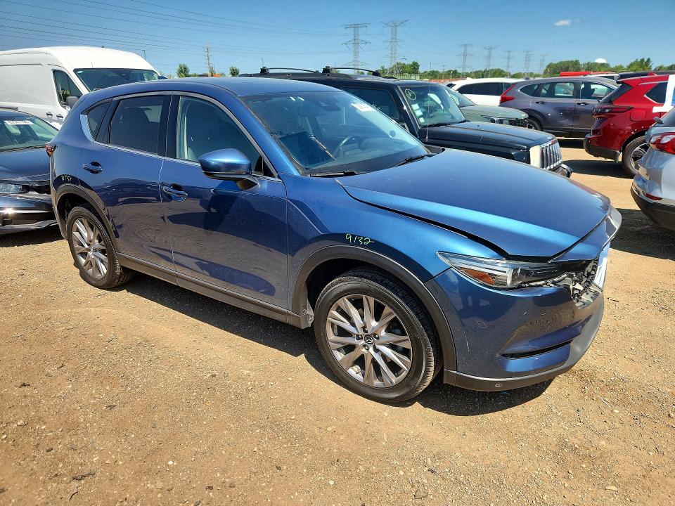 Aukcja sprzedaży 2019 Mazda Cx-5, vin: JM3KFBDY4K0693300, numer aukcji: 62914546