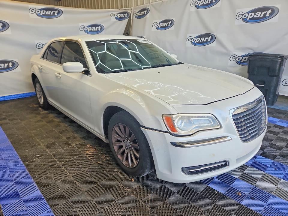 Aukcja sprzedaży 2012 Chrysler 300, vin: 2C3CCAAG2CH104824, numer aukcji: 62160686