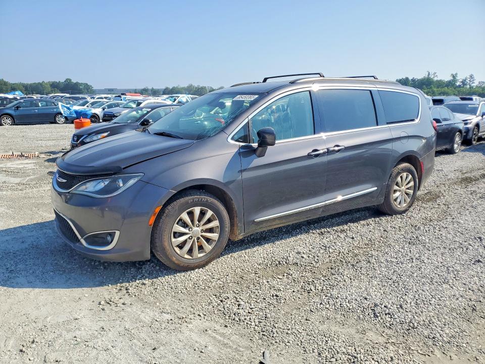 Продажа на аукционе авто 2017 Chrysler Pacifica, vin: 2C4RC1BG3HR506681, номер лота: 85450365