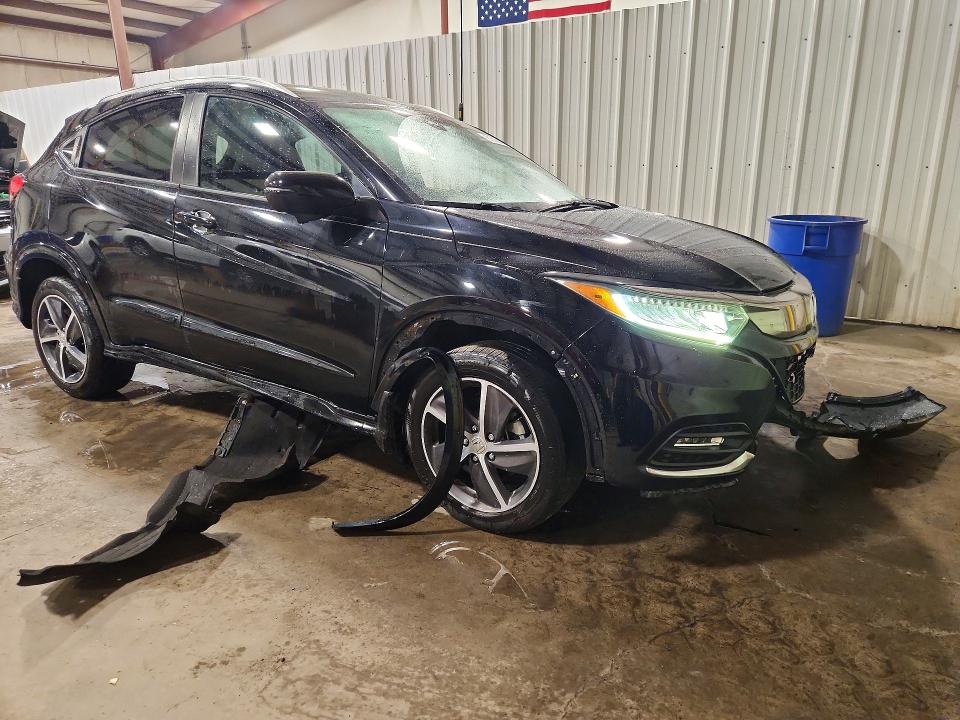 Продаж на аукціоні авто 2020 Honda Hr-v, vin: 3CZRU6H95LM733741, номер лоту: 61316166