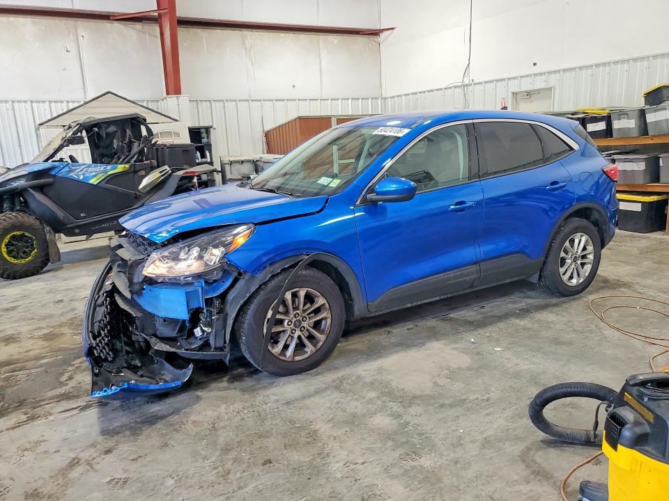 Auction sale of the 2021 Ford Escape, vin: 1FMCU9G68MUA69402, lot number: 60424106