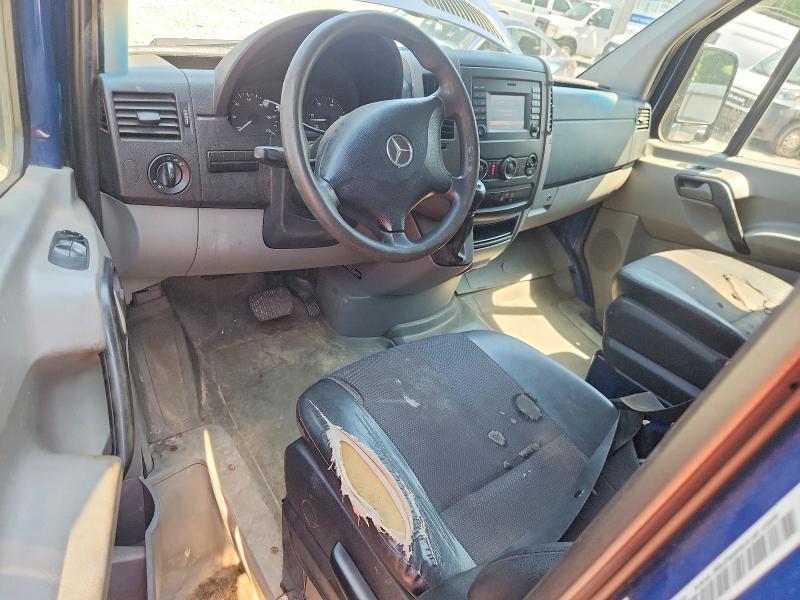 Aukcja sprzedaży 2015 Mercedes-benz Sprinter, vin: WD3PE7CC7FP101139, numer aukcji: 59580786