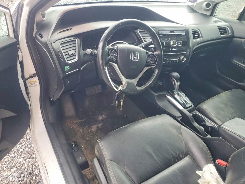 Продажа на аукционе авто 2013 Honda Civic, vin: 19XFB2F92DE002688, номер лота: 60658036