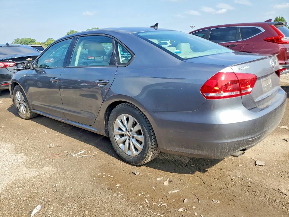 Aukcja sprzedaży 2014 Volkswagen Passat, vin: 1VWAS7A35EC098526, numer aukcji: 60565916