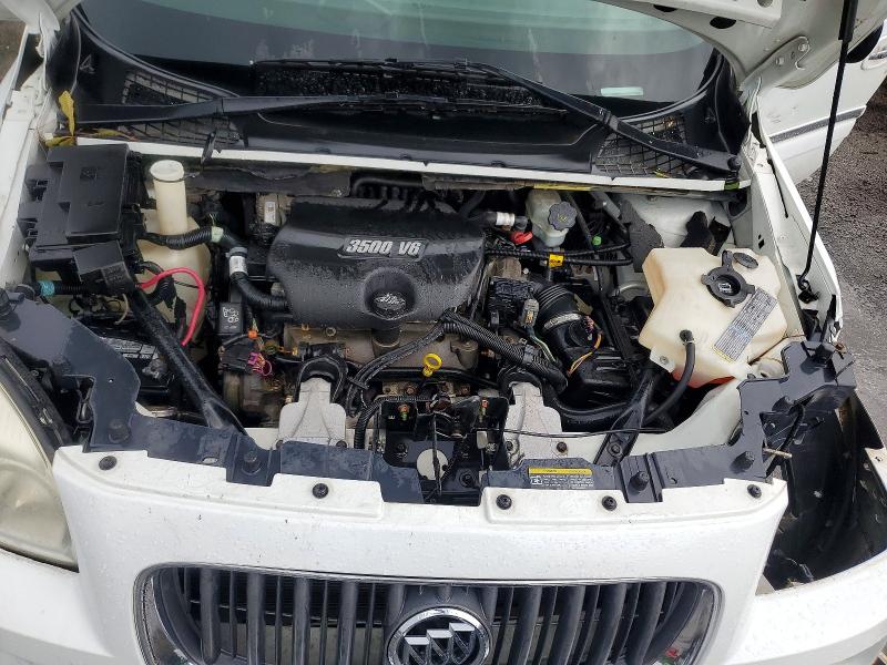 Aukcja sprzedaży 2006 Buick Terraza, vin: 5GADV33L86D212321, numer aukcji: 60964576