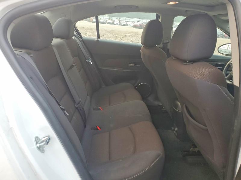Продажа на аукционе авто 2016 Chevrolet Cruze Limited, vin: 1G1PE5SB7G7217423, номер лота: 61287226
