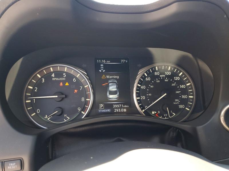 59389426 :رقم المزاد ، JN1FV7DP9NM370278 vin ، 2022 Infiniti Q50 مزاد بيع