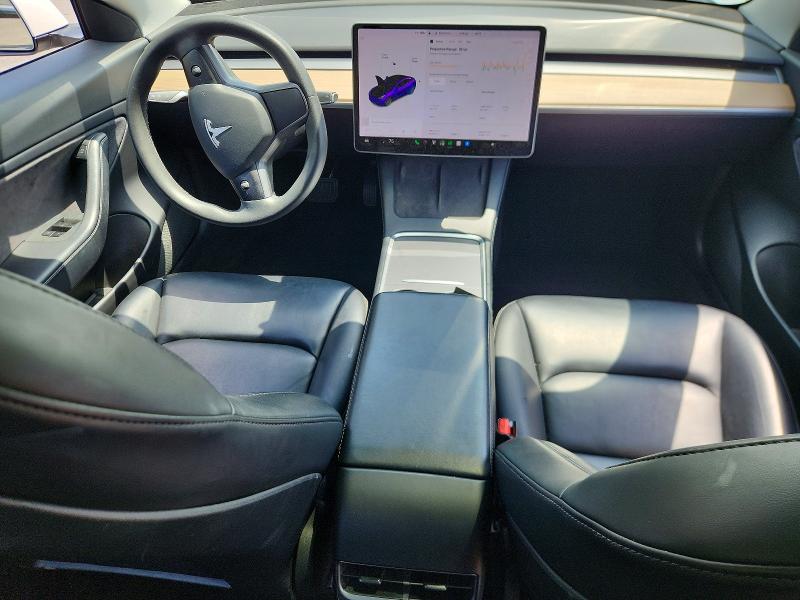 Aukcja sprzedaży 2021 Tesla Model 3, vin: 5YJ3E1EB2MF852887, numer aukcji: 59572206