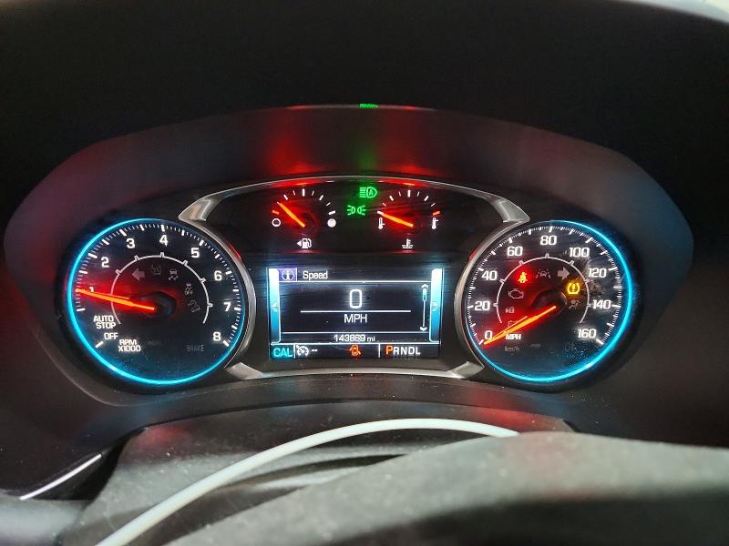 61673626 :رقم المزاد ، 2GNAXVEV1J6289665 vin ، 2018 Chevrolet Equinox مزاد بيع