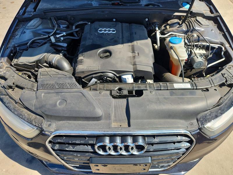 2015 Audi A4 მანქანა იყიდება აუქციონზე, vin: WAUAFAFL1FN010815, აუქციონის ნომერი: 60271996