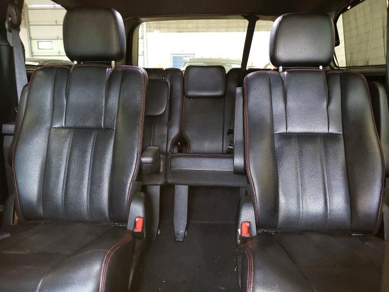 Aukcja sprzedaży 2017 Dodge Grand Caravan, vin: 2C4RDGEG3HR546187, numer aukcji: 61779816