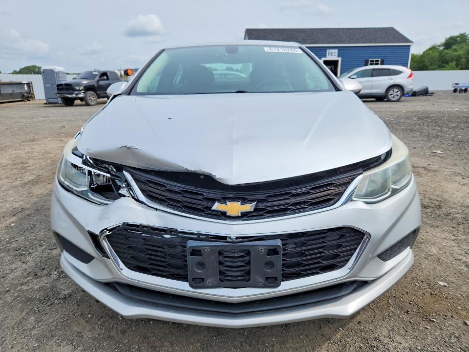 Продажа на аукционе авто 2017 Chevrolet Cruze, vin: 1G1BC5SM9H7268926, номер лота: 61216286