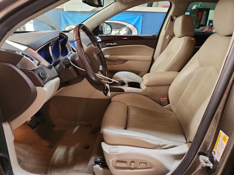 Продажа на аукционе авто 2011 Cadillac Srx, vin: 3GYFNDEY6BS670286, номер лота: 60861326