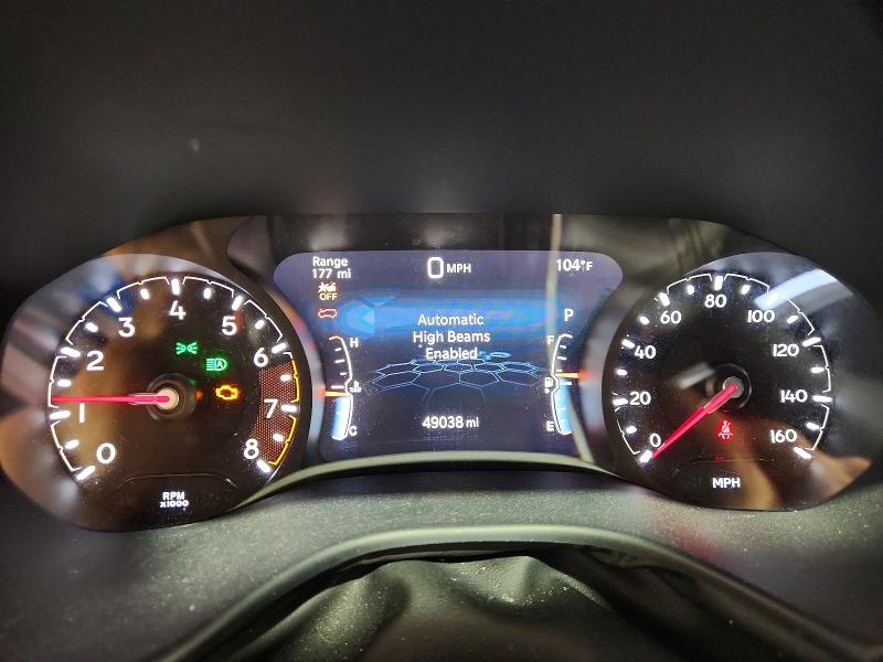 2025 Jeep Compass მანქანა იყიდება აუქციონზე, vin: 3C4NJDDN5ST522743, აუქციონის ნომერი: 59692136
