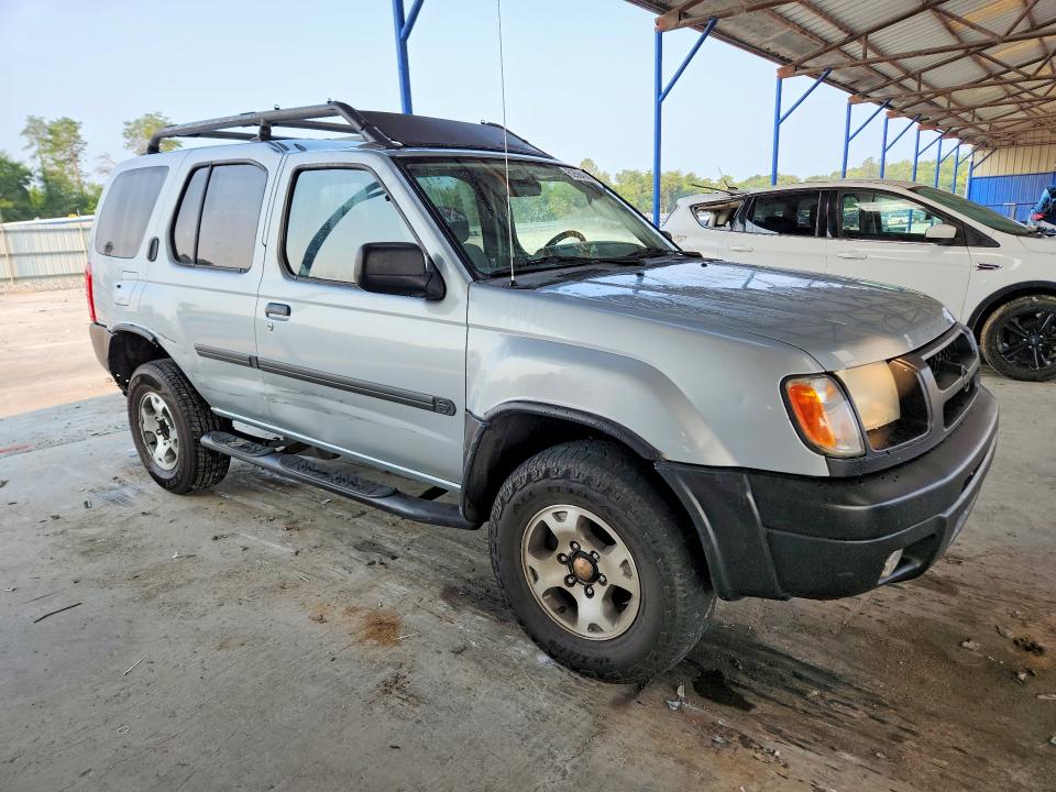 2000 Nissan Xterra მანქანა იყიდება აუქციონზე, vin: 5N1ED28T8YC598199, აუქციონის ნომერი: 62684386