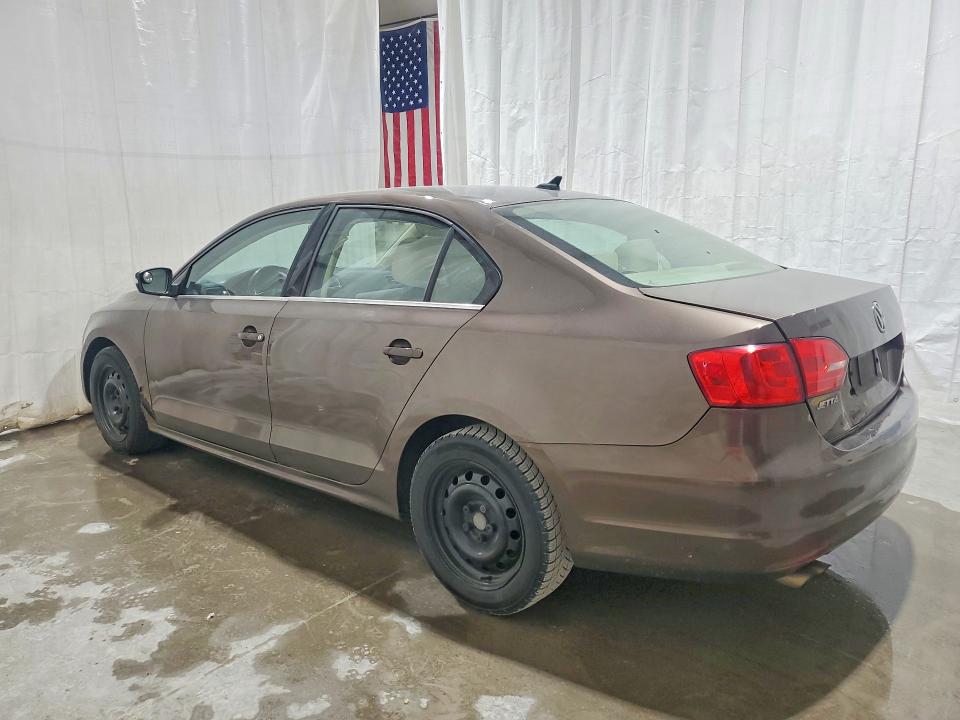 Aukcja sprzedaży 2013 Volkswagen Jetta, vin: 3VWDP7AJ6DM294677, numer aukcji: 61158256