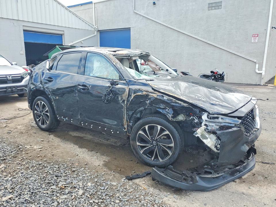 Aukcja sprzedaży 2022 Mazda Cx-5, vin: JM3KFBEMXN0526701, numer aukcji: 63058676