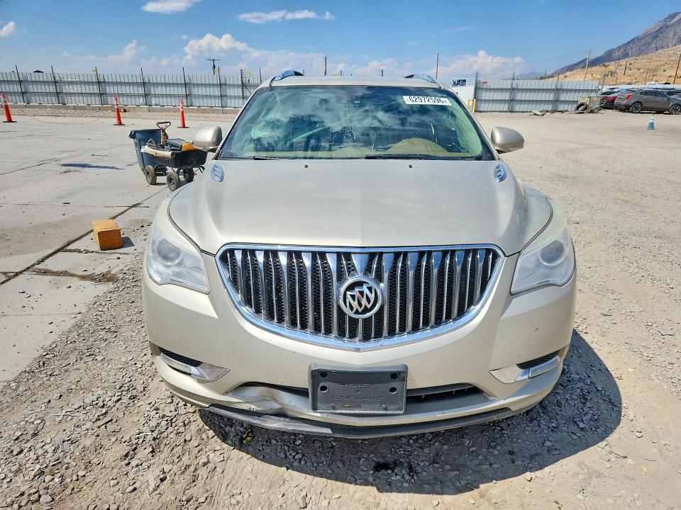 62972596 :رقم المزاد ، 5GAKVCKD9FJ193569 vin ، 2015 Buick Enclave مزاد بيع