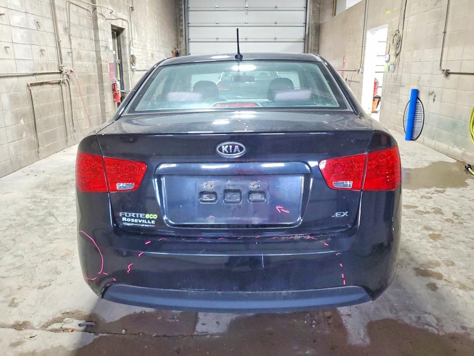 Aukcja sprzedaży 2013 Kia Forte, vin: KNAFU4A29D5709828, numer aukcji: 61733006