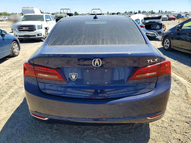 Продажа на аукционе авто 2016 Acura Tlx, vin: 19UUB1F30GA012805, номер лота: 61745516