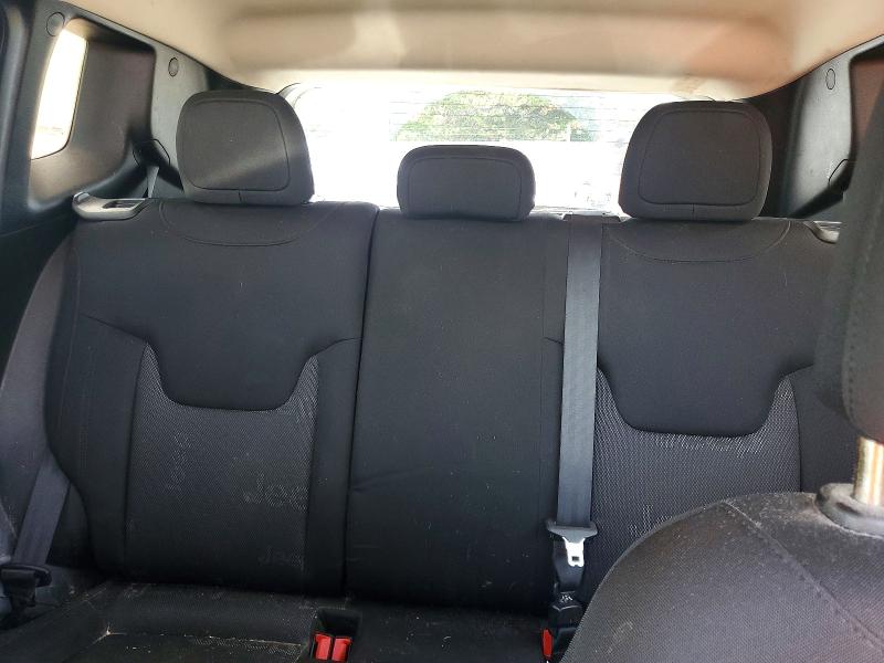 Aukcja sprzedaży 2017 Jeep Renegade, vin: ZACCJBBB9HPF25410, numer aukcji: 61456616