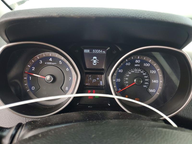 Продаж на аукціоні авто 2017 Hyundai Elantra Gt, vin: KMHD35LH8HU365632, номер лоту: 60577596