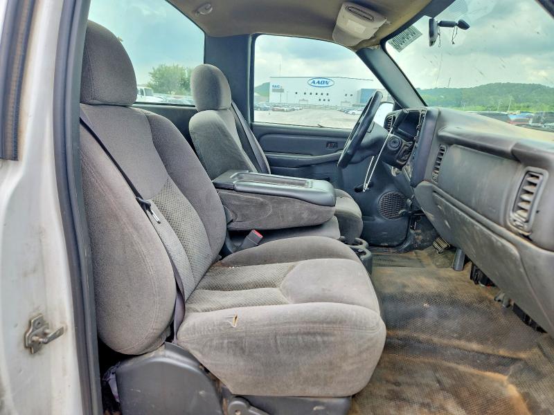 2006 Chevrolet Silverado მანქანა იყიდება აუქციონზე, vin: 1GCHC24U76E100935, აუქციონის ნომერი: 60404006