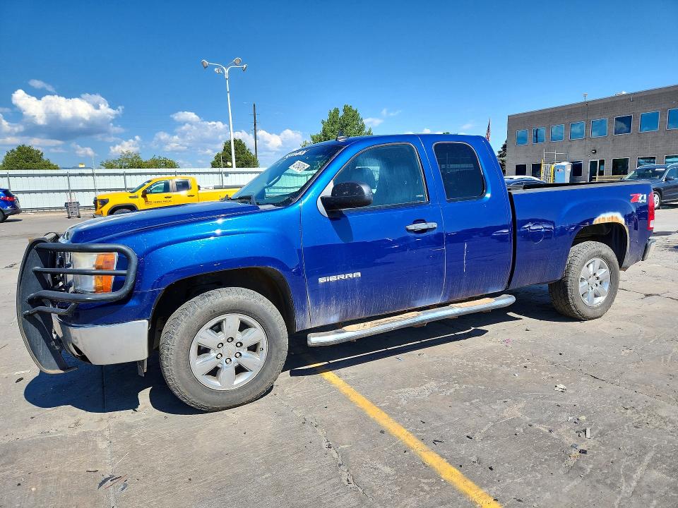 Продажа на аукционе авто 2013 Gmc Sierra, vin: 1GTR2VE72DZ303917, номер лота: 62154016