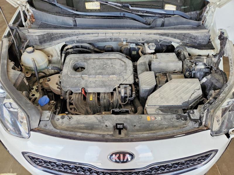Aukcja sprzedaży 2019 Kia Sportage, vin: KNDPN3AC6K7503438, numer aukcji: 61121576