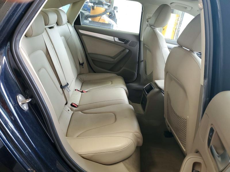 Aukcja sprzedaży 2010 Audi A4, vin: WAUBFAFL8AN040763, numer aukcji: 60435526
