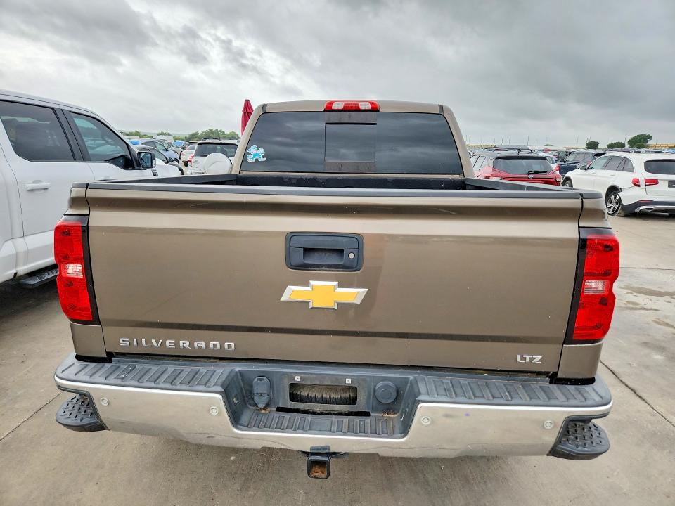 Продажа на аукционе авто 2014 Chevrolet Silverado, vin: 3GCPCSEJ2EG451811, номер лота: 61581986