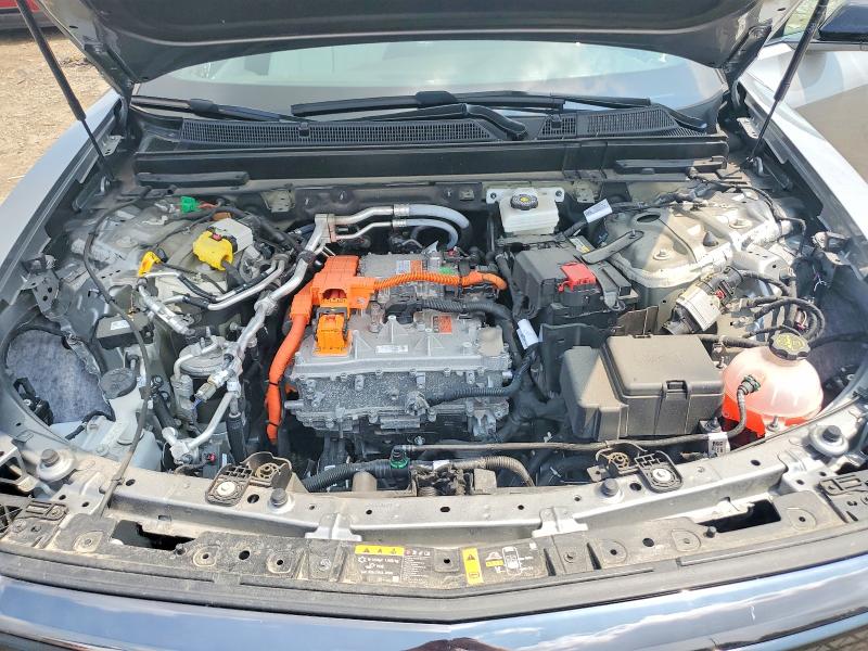 Aukcja sprzedaży 2025 Cadillac Lyriq, vin: 1GYKPURL9SZ310892, numer aukcji: 62250236